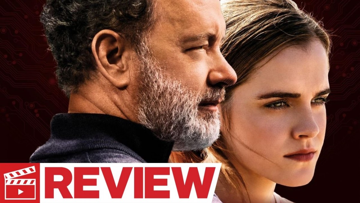 Artistry in Games The-Circle-Review The Circle Review News  top videos tom hanks Thriller The Circle STX Entertainment reviews review Playtone movies movie reviews John Boyega ign movie reviews IGN games Emma Watson  