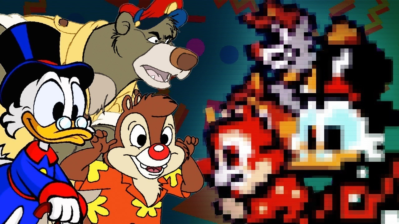 Artistry in Games The-Disney-Afternoon-Collection-is-a-90s-Kids-Dream-Come-True-Up-At-Noon-Live The Disney Afternoon Collection is a 90s Kid's Dream Come True - Up At Noon Live! News  Xbox One Up At Noon Live Up At Noon Unknown un UAN Titus The Disney Afternoon Collection TaleSpin Shooter Rescue Rangers platformer PC NES Incredible Technologies IGN GB games feature Electro Source DuckTales 2 DuckTales Disney Interactive Studios Digital Eclipse Software Darkwing Duck Compilation companies capcom Amiga adventure Action #ps4  