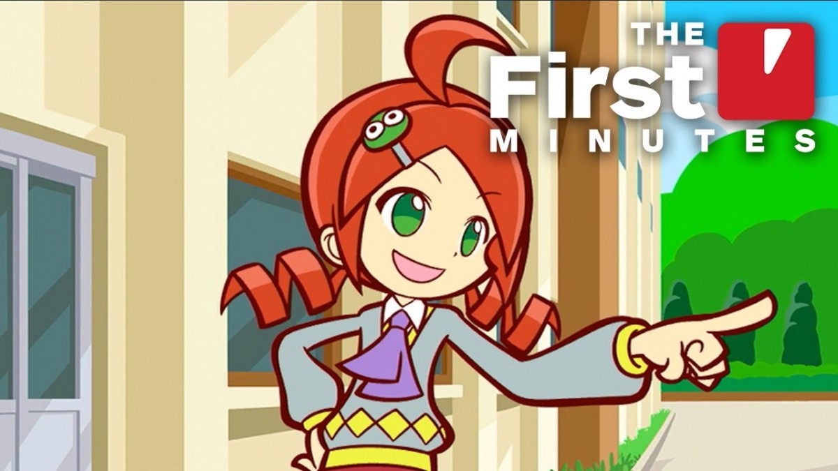 Artistry in Games The-First-10-Minutes-of-Puyo-Puyo-Tetris The First 10 Minutes of Puyo Puyo Tetris News  Xbox One Wii-U Vita sega puzzle Puyo Puyo Tetris PS3 IGN Gameplay firstminutes first minutes 3DS #ps4  