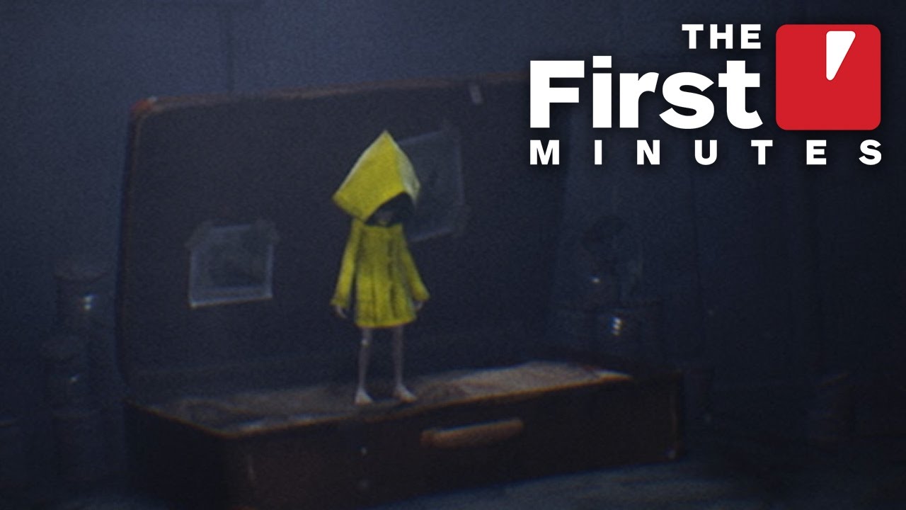 Artistry in Games The-First-15-Minutes-of-Little-Nightmares The First 15 Minutes of Little Nightmares News  Xbox One Tarsier Studios PC Little Nightmares IGN games Gameplay firstminutes first minutes Bandai Namco Games adventure #ps4  