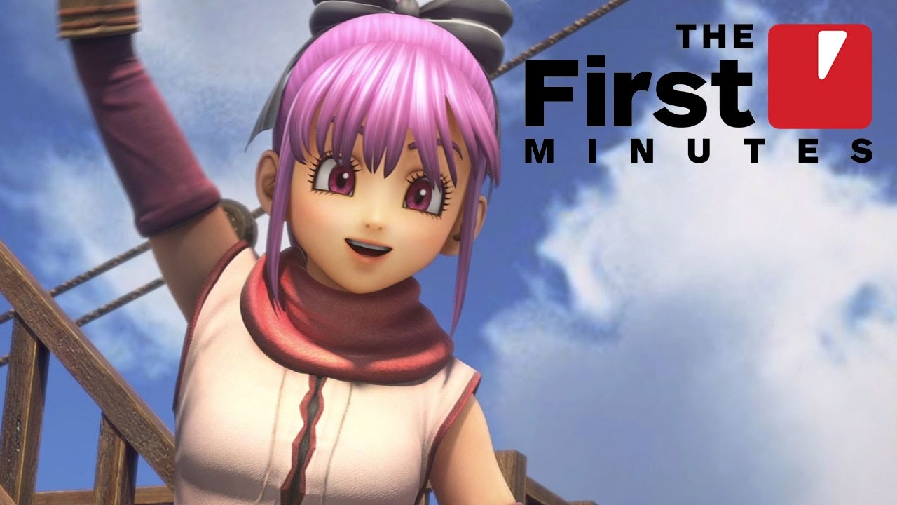 Artistry in Games The-First-18-Minutes-of-Dragon-Quest-Heroes-2-Gameplay The First 18 Minutes of Dragon Quest Heroes 2 Gameplay News  Vita Square Enix RPG PS3 PC IGN games Gameplay firstminutes first minutes Dragon Quest Heroes II: The Twin Kings and the Prophecy of the End Action #ps4  