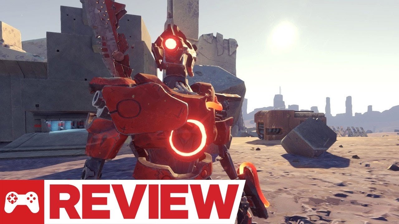 Artistry in Games The-Signal-from-Tolva-Review The Signal from Tolva Review News  The Signal From Tölva review PC ign game reviews IGN games game reviews Big Robot adventure Action  