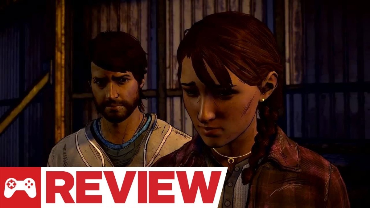 Artistry in Games The-Walking-Dead-The-Telltale-Series-A-New-Frontier-Episode-4-Thicker-Than-Water-Review The Walking Dead: The Telltale Series - A New Frontier Episode 4: 'Thicker Than Water' Review News  Xbox One The Walking Dead: A New Frontier -- Thicker Than Water the walking dead Telltale Games review PC Mac iPhone ign game reviews IGN games game reviews Episodic Android adventure #ps4  