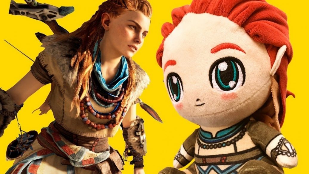 aloy plush