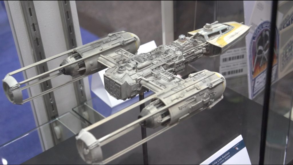 largest collection of star wars memorabilia