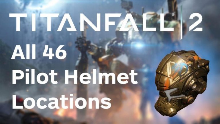 titanfall 2 walkthrough looking for all secret helmets