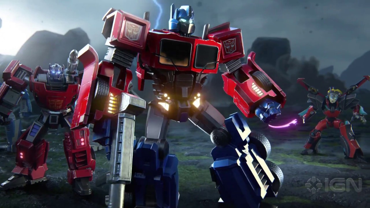 Artistry in Games Transformers-Forged-to-Fight-Game-Launch-Trailer Transformers: Forged to Fight Game Launch Trailer News  Transformers: Forged to Fight transformers trailer RPG Kabam iPhone iOS IGN games Fighting Android  