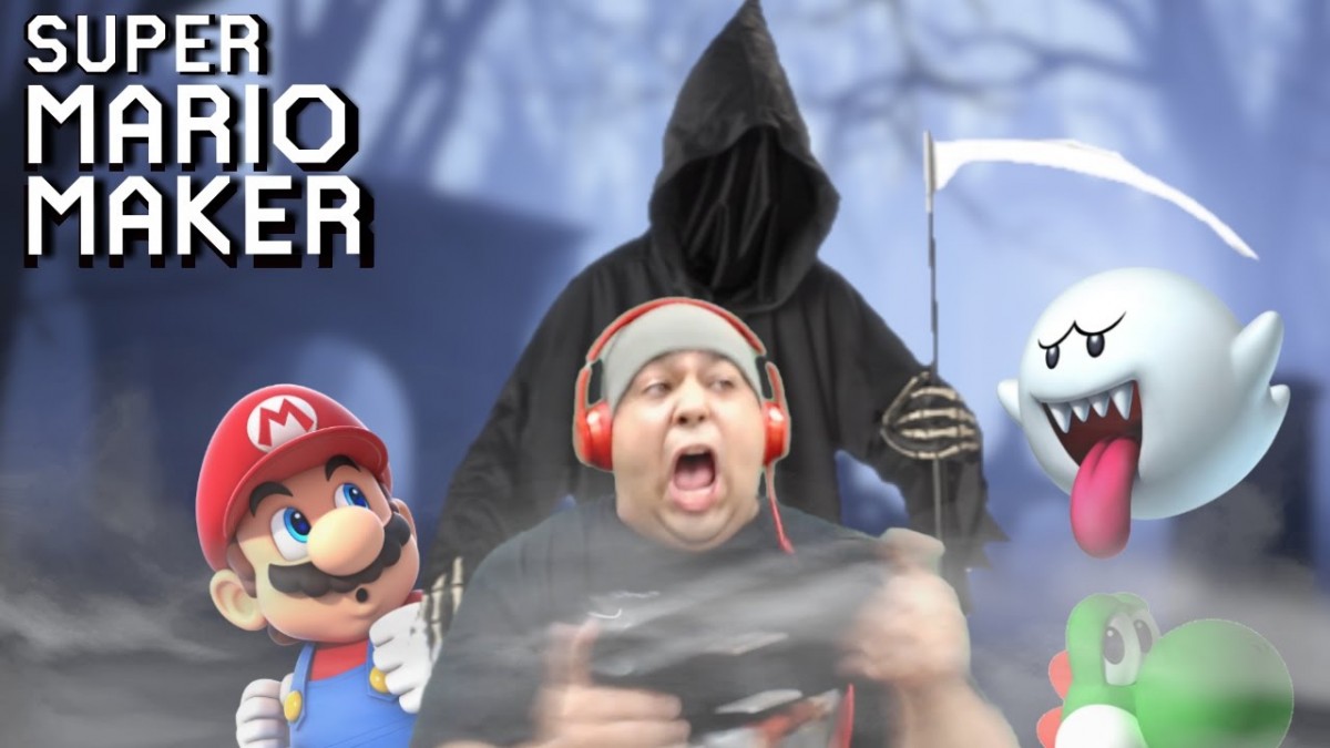 Artistry in Games WELL-IT-WAS-FUN-WHILE-IT-LASTED..-R.I.P.-ME-SUPER-MARIO-MAKER-87 WELL, IT WAS FUN WHILE IT LASTED.. R.I.P. ME [SUPER MARIO MAKER] [#87] News  super mario maker rage quit lol lmao hilarious HD Gameplay funny moments dashiexp dashiegames Commentary 87  