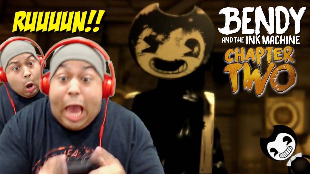 Artistry in Games WHY-THE-FK-DOES-THIS-GAME-MAKE-ME-JUMP-SO-MUCH-BENDY-AND-THE-INK-MACHINE-CHAPTER-2 WHY THE F#%K DOES THIS GAME MAKE ME JUMP SO MUCH!? [BENDY AND THE INK MACHINE] [CHAPTER 2] News  new lol lmao jump scare hilarious HD Gameplay funny moments dashiexp dashiegames chapter 2 bendy and the ink machine  