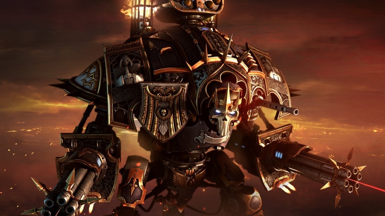 Artistry in Games Warhammer-40K-Dawn-of-War-3-Review-in-Progress-Single-Player Warhammer 40K: Dawn of War 3 Review in Progress - Single-Player News  warhammer 40k Warhammer 40 top videos strategy sega review Relic PC none ign game reviews games game reviews dawn of war 3 dawn of war  