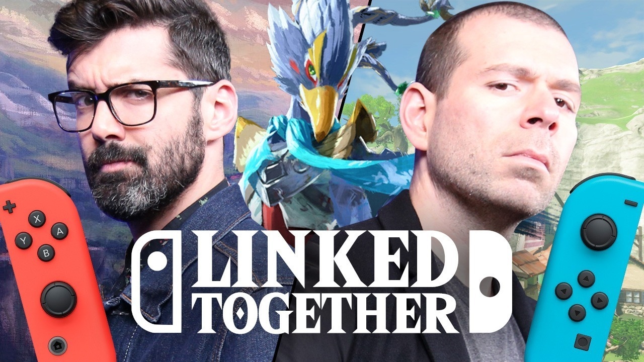 Artistry in Games We-Finally-Make-Friends-With-Zeldas-Bird-People-Linked-Together-Ep.-7 We Finally Make Friends With Zelda's Bird People - Linked Together Ep. 7 News  zach ryan Wii-U top videos the legend of zelda: breath of the wild switch Nintendo LinkedTogether linked together Link let's play Legend of Zelda ign plays IGN games feature brian altano Breath of the Wild adventure  