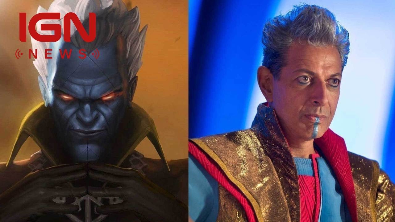 Artistry in Games Why-Jeff-Goldblum-Doesnt-Resemble-Marvel-Comics-Grandmaster-in-Thor-Ragnarok-IGN-News Why Jeff Goldblum Doesn't Resemble Marvel Comics' Grandmaster in Thor: Ragnarok - IGN News News  Thor Ragnarok Taika Waititi people news movie Jeff Goldblum IGN News IGN feature Entertainment Earth Girls Are Easy Breaking news  