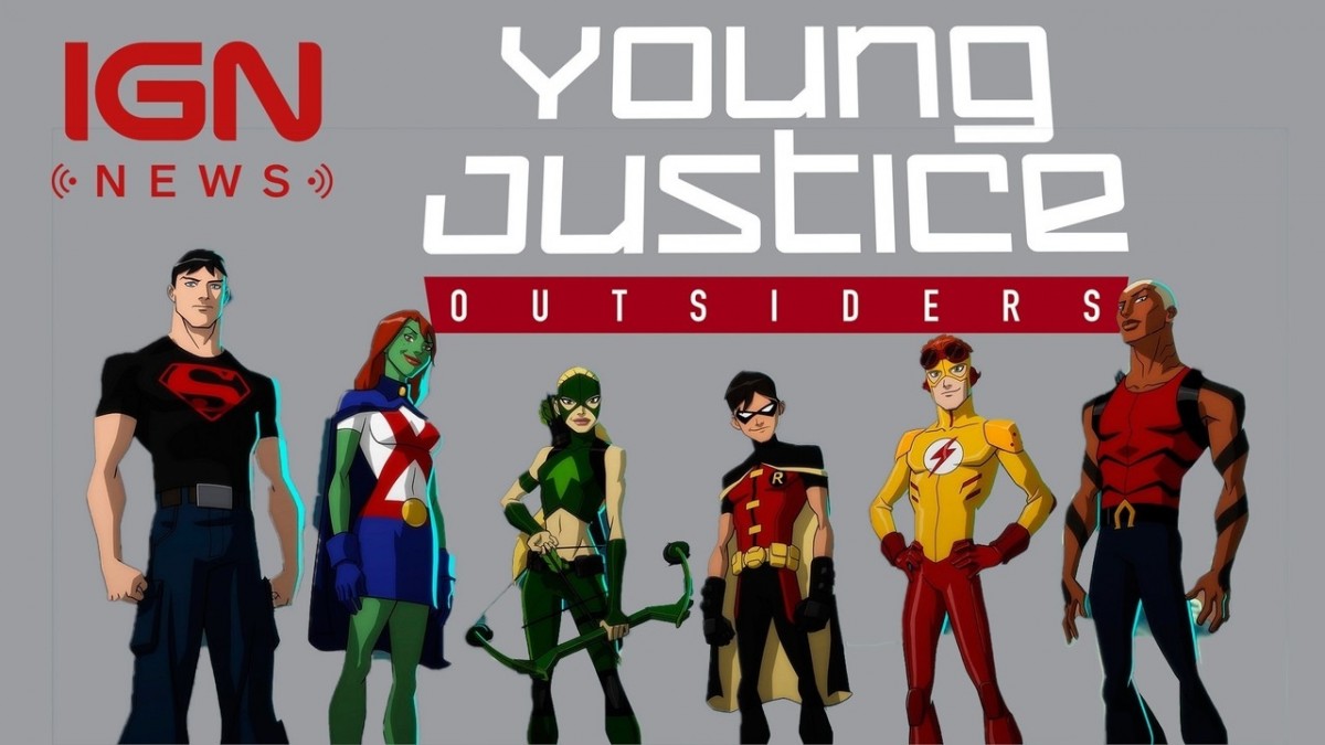 Artistry in Games Young-Justice-Season-3-to-Debut-in-2018-IGN-News Young Justice Season 3 to Debut in 2018 - IGN News News  young justice shows news IGN News IGN feature Breaking news  