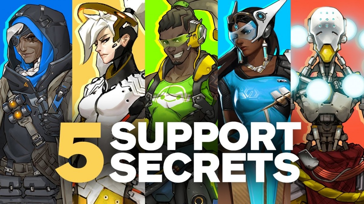 Artistry in Games 5-Secrets-about-Overwatchs-Support-Heroes-by-Jeff-Kaplan-Feat.-Unseen-Development-Footage 5 Secrets about Overwatch's Support Heroes by Jeff Kaplan (Feat. Unseen Development Footage) News  Zenyatta Xbox One Ultimates Symmetra Shooter secrets PC Overwatch Mercy Lúcio list jeff kaplan IGN heroes Healers games feature Facts easter eggs Characters Ana Activision Blizzard #ps4  