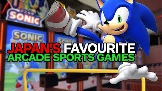 Artistry in Games 7-Popular-Sports-Games-in-Japanese-Arcades 7 Popular Sports Games in Japanese Arcades News  WOW Entertainment Wii-U Tourist tokyo Sports Jam sports sonic sega Rio Power Smash 2 olympics Nintendo Mario & Sonic at the Rio 2016 Olympic Games Mario japan Ingram Entertainment IGN games feature DC arcade Agetec 3DS  