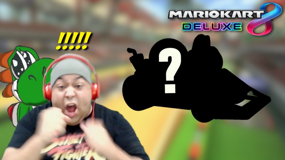 Artistry in Games BEST-FKING-CHARACTER-IN-THIS-GAME-SORRY-YOSHI-MARIO-KART-8-DELUXE BEST F#%KING CHARACTER IN THIS GAME!! (SORRY YOSHI) [MARIO KART 8 DELUXE] News  switch rage quit Mario Kart 8 Deluxe lol lmao hilarious HD Gameplay funny moments ever dry bones deluxe dashiexp dashiegames Commentary character best 60 fps  