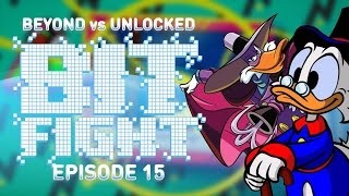 Artistry in Games Beyond-vs.-Unlocked-The-Podcast-Relay-Race-Challenge-BIT-FIGHT-15 Beyond vs. Unlocked - The Podcast Relay Race Challenge - BIT FIGHT #15 News  Xbox One top videos The Disney Afternoon Collection platformer PC ign plays ign bit fight IGN Gameplay Digital Eclipse Software Compilation capcom bit fight #ps4  