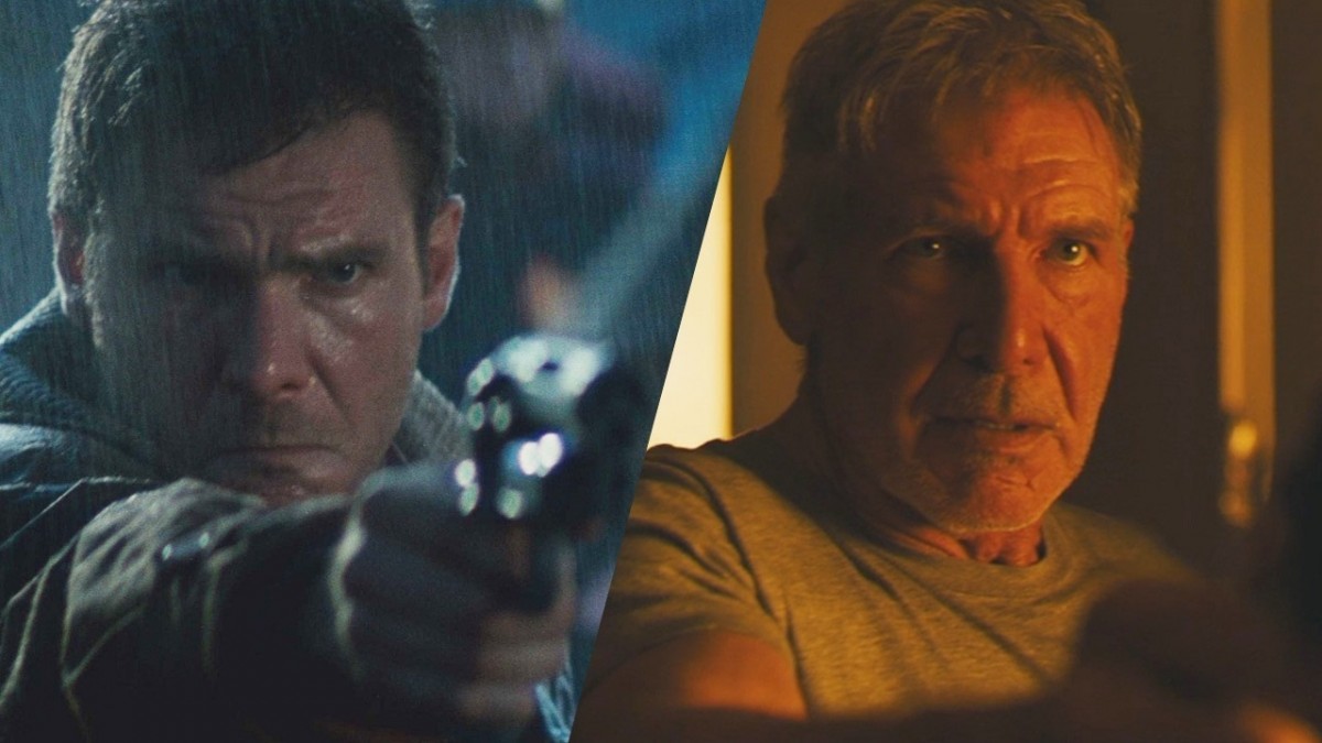 Artistry in Games Blade-Runner-2049-vs-Original-Side-by-Side-Comparison Blade Runner 2049 vs Original: Side by Side Comparison News  top videos sci-fi Ryan Gosling Ridley Scott IGN harrison ford cyber punk blade runner comparison Blade Runner 2049 Blade Runner  