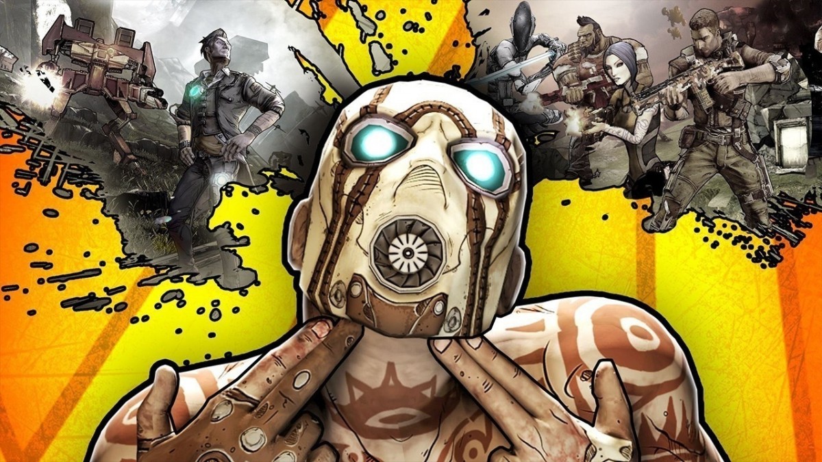 Artistry in Games Borderlands-3-Road-to-E3-2017 Borderlands 3 - Road to E3 2017 News  top videos TBA RPG Road to E3 IGN Gearbox Software Gearbox games feature E3 2017 e3 Borderlands 3 Borderlands Action 2K Games  