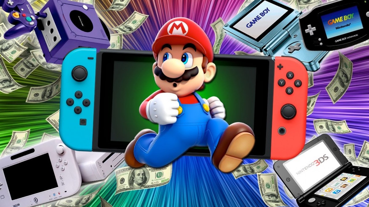 Artistry in Games Can-Nintendo-Switch-Outsell-These-Nintendo-Systems-Up-At-Noon-Live Can Nintendo Switch Outsell These Nintendo Systems? - Up At Noon Live! News  Up At Noon Live Up At Noon top videos switch Nintendo Switch Nintendo max scoville IGN Hardware games feature companies brian altano  