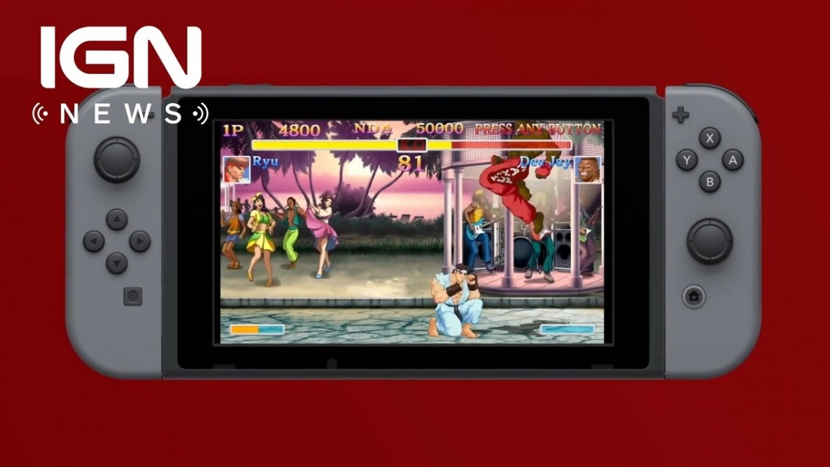 Artistry in Games Capcom-to-Assess-Support-for-Switch-Based-on-Ultra-Street-Fighter-2-Performance-IGN-News Capcom to Assess Support for Switch Based on Ultra Street Fighter 2 Performance - IGN News News  Ultra Street Fighter II: The Final Challengers Nintendo Switch news IGN News IGN games feature Breaking news  