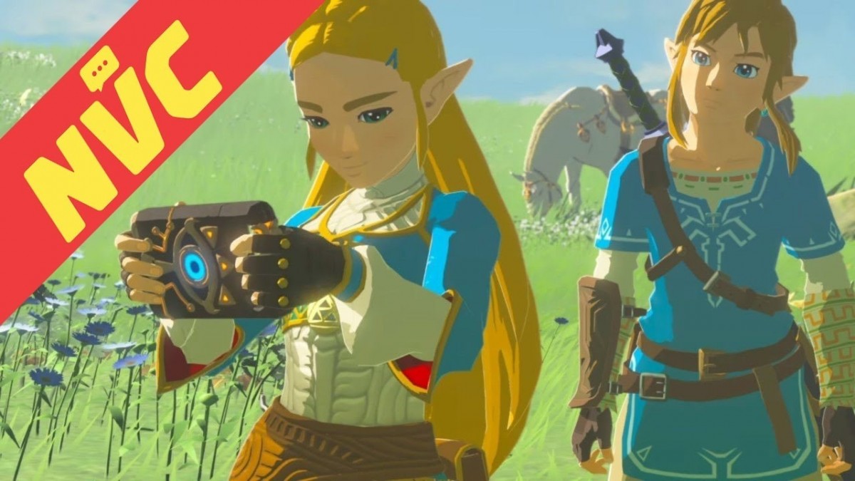 Artistry in Games Could-a-Zelda-Mobile-Game-Stay-True-to-the-Series-Nintendo-Voice-Chat-Ep-357-Teaser Could a Zelda Mobile Game Stay True to the Series? - Nintendo Voice Chat Ep 357 Teaser News  Wii-U top videos the legend of zelda: breath of the wild switch nintendo voice chat Nintendo ign podcast ign nvc podcast IGN games feature adventure  