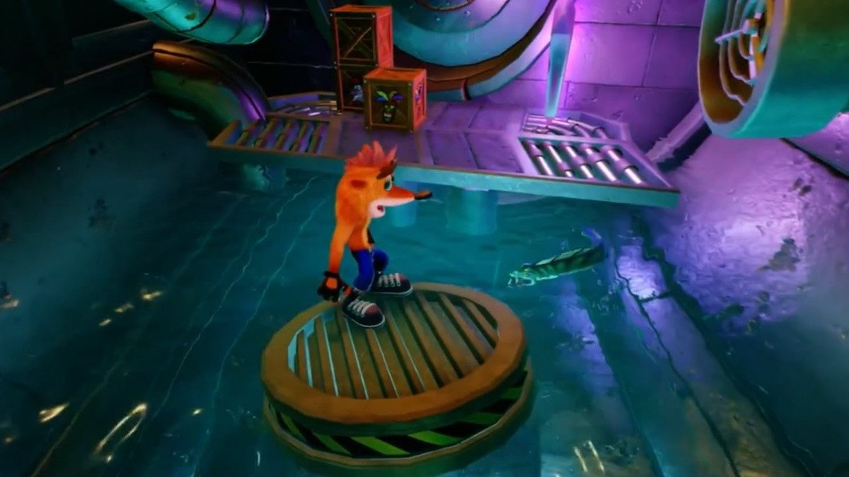 Artistry in Games Crash-Bandicoot-N.-Sane-Trilogy-Gameplay-Sewer-or-Later-Level-Playthrough Crash Bandicoot N. Sane Trilogy Gameplay — Sewer or Later Level Playthrough News  Vicarious Visions Sony Computer Entertainment sewer level sewer platformer n sane trilogy IGN games Gameplay Crash Bandicoot N. Sane Trilogy Crash Bandicoot #ps4  