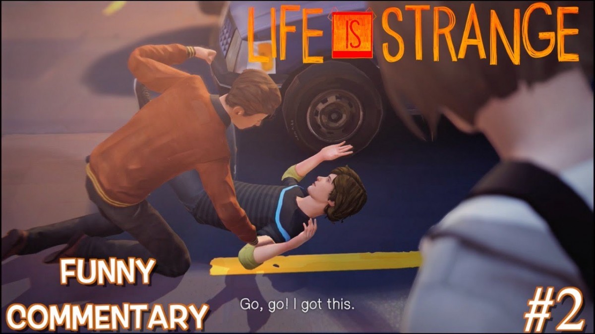Artistry in Games DONT-HATE-FUNNY-LIFE-IS-STRANGE-GAMEPLAY-2-BY-ITSREAL85 DON'T HATE: FUNNY "LIFE IS STRANGE" GAMEPLAY #2 BY ITSREAL85 News  lets play walk through funny lets play gaming channel hilarious funny gaming channel  