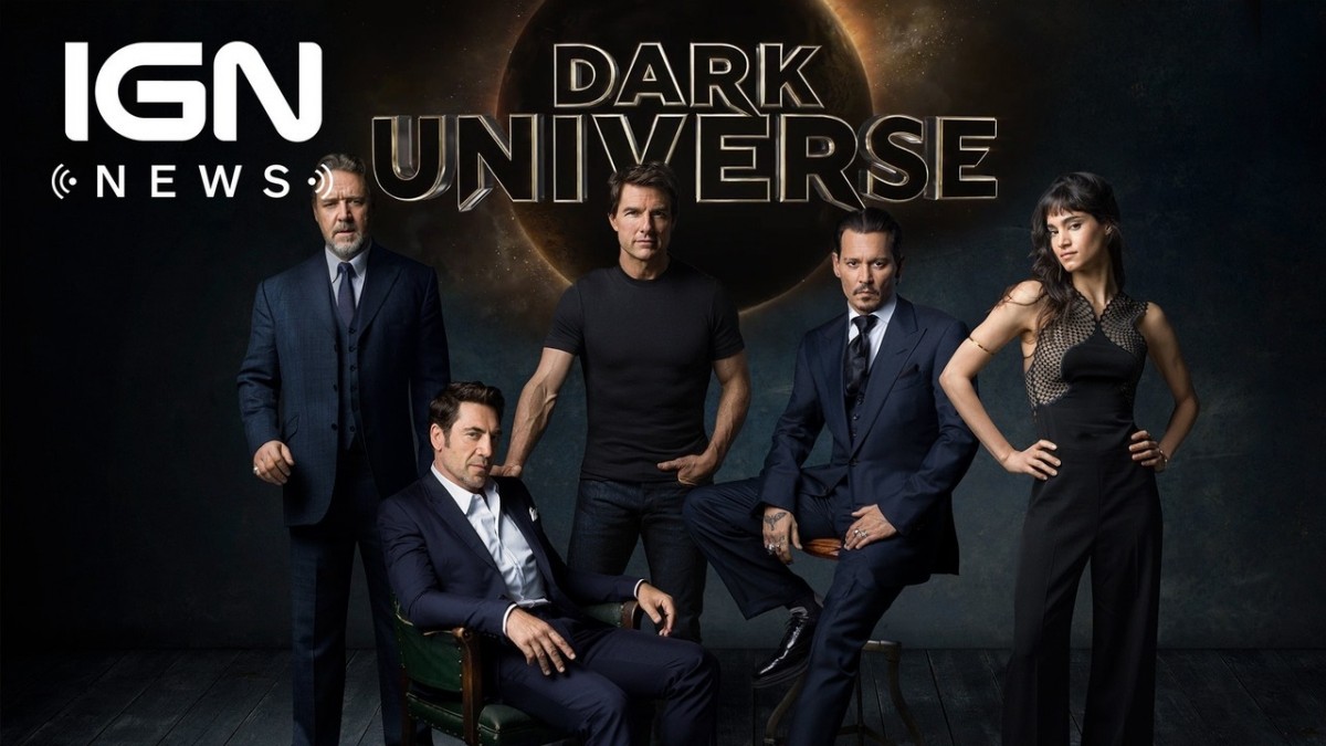 Artistry in Games Dark-Universe-Announced-as-Universal-Monsters-Shared-Universe-IGN-News Dark Universe Announced as Universal Monsters Shared Universe - IGN News News  The Mummy [2017] news movie IGN News IGN games feature Bride of Frankenstein [Universal Monster Saga] Breaking news  