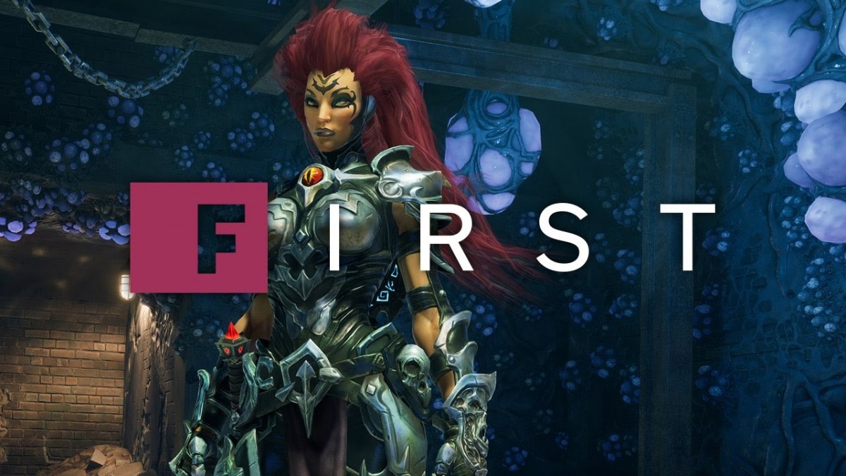 Artistry in Games Darksiders-3-Gameplay-Reveal-IGN-First Darksiders 3 Gameplay Reveal - IGN First News  Xbox One video games top videos THQ Nordic reveal premiere PC ign first IGN Gunfire Games gaming games Gameplay feature Exclusive DarkSiders III darksiders 3 gameplay darksiders 3 darksiders adventure Action #ps4  