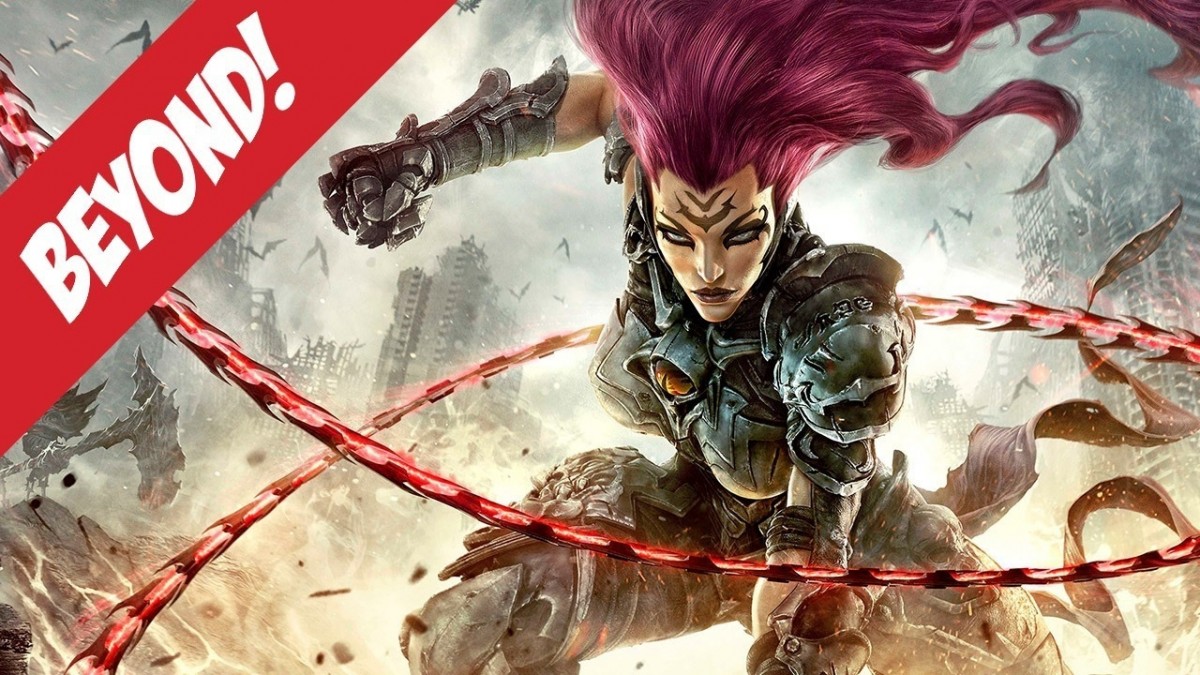 Artistry in Games Darksiders-3-Has-Officially-Risen-From-THQs-Ashes-Podcast-Beyond-Episode-491 Darksiders 3 Has Officially Risen From THQ's Ashes - Podcast Beyond Episode 491 News  Xbox One THQ Nordic Sony psvr Podcasts Podcast Beyond PC IGN Gunfire Games games full show feature DarkSiders III beyond Action #ps4  