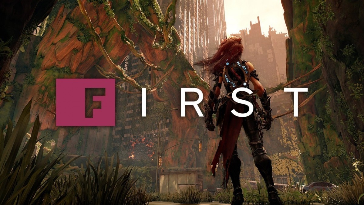 Artistry in Games Darksiders-3-Official-Reveal-Trailer-IGN-First Darksiders 3 Official Reveal Trailer – IGN First News  trailer top videos THQ Nordic the four horseman TBA sister of the four horseman ign first IGN games fury furies DarkSiders III darksiders 3 darksiders Action  