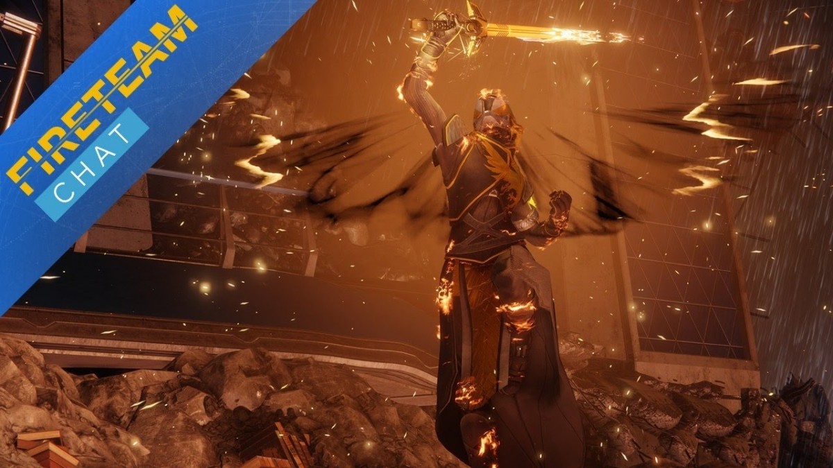 Artistry in Games Destiny-2-Bungie-On-PS4-Pro-Being-30fps-Fireteam-Chat-Ep.-113-Promo Destiny 2: Bungie On PS4 Pro Being 30fps - Fireteam Chat Ep. 113 Promo News  Xbox One Shooter ps4 pro PC nightfall IGN games feature destiny 2 dedicated servers clans campaign Bungie Software Activision 60FPS 30fps #ps4  