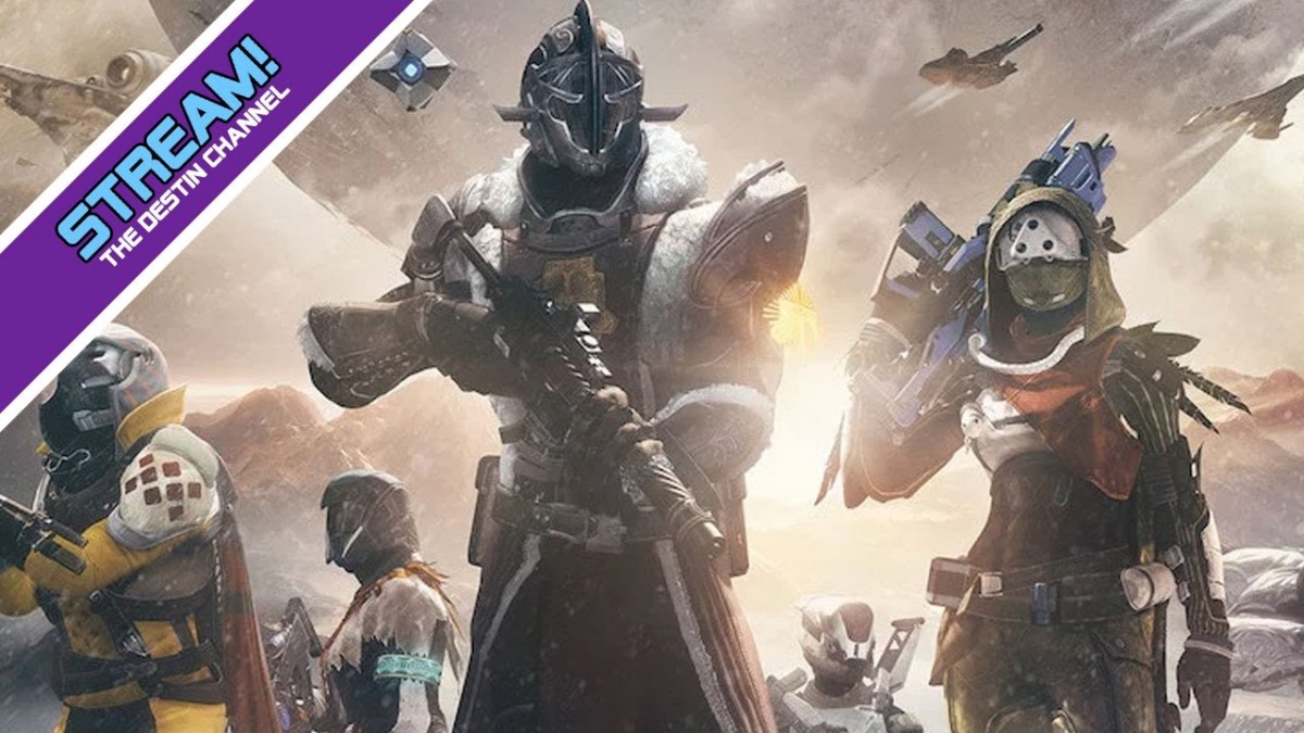 Artistry in Games Destiny-Vault-of-Glass-Reset-Day-Destin-Plays-Destiny-Live Destiny: Vault of Glass Reset Day!  - Destin Plays Destiny Live News  Rise or Iron IGN Fran Mirabella Fireteam Chat Destiny  