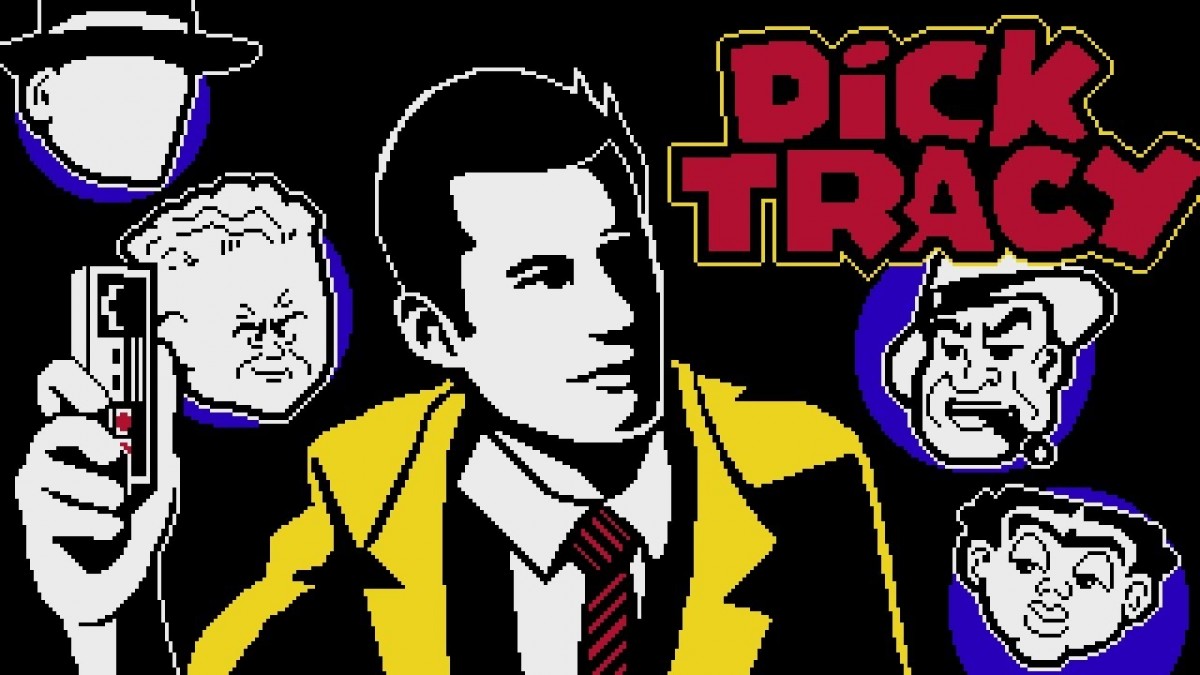 Artistry in Games Dick-Tracy-NES-Full-Playthrough Dick Tracy (NES) Full Playthrough News  Warren Beatty walkthrough Video tracy The Brow Side-scrolling retro Pruneface playthrough Nintendo NES Mike Madonna longplay Lips Manlis let's play games Gameplay game funny Full Game Full Flattop Dick Tracy Walkthrough Dick Tracy Playthrough Dick Tracy NES Dick Tracy Gameplay Dick Tracy Game Dick Tracy Full Playthrough Dick Tracy 1990 Dick Tracy dick Comic Strip cinemassacre Chester Gould Big Boy bandai Bad NES Game avgn angry video game nerd Al Pacino  