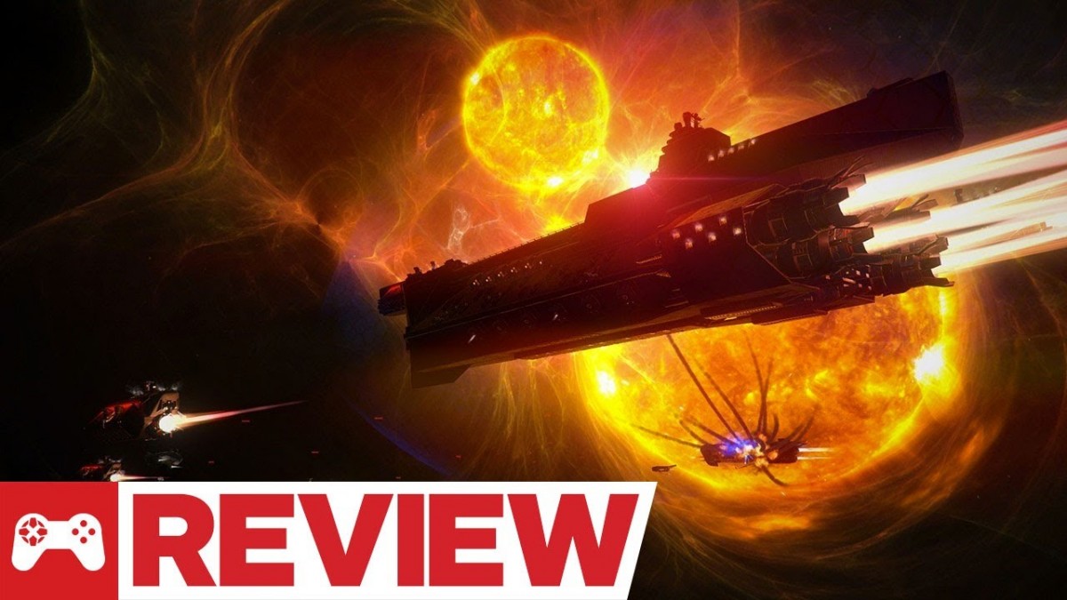 Artistry in Games Endless-Space-2-Review Endless Space 2 Review News  strategy sega review PC ign game reviews IGN games game reviews Endless Space 2 Amplitude Studios  