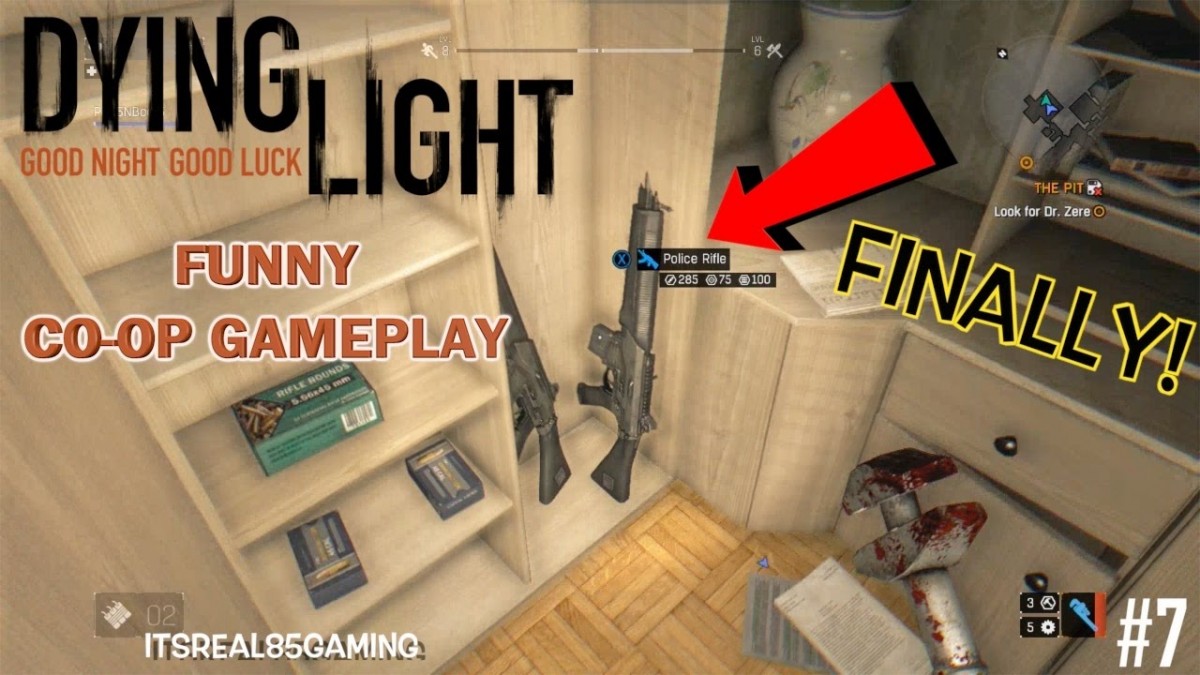 Artistry in Games FINALLY-GOT-A-STRAP-FUNNY-DYING-LIGHT-CO-OP-GAMEPLAY-7-ITSREAL85-PU55NBOOT5 FINALLY GOT A STRAP!! ( FUNNY "DYING LIGHT" CO-OP GAMEPLAY #7) ITSREAL85 & PU55NBOOT5 News  lets play walkthrough gaming itsreal85 pu55nboot5 gaming itsreal85 gaming channel funny comedy gaming itsreal85 comedy gaming funny walikthrough  
