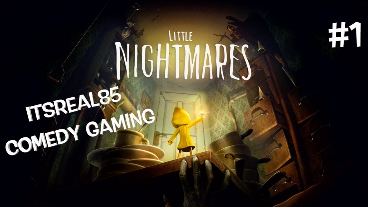 Artistry in Games FUNNY-LITTLE-NIGHTMARES-GAMEPLAY-BY-ITSREAL85 FUNNY "LITTLE NIGHTMARES" GAMEPLAY BY ITSREAL85! News  little nightmares walkthrough lets play itsreal85vids funny gaming channel itsreal85 gaming channel comedy gaming gameplay lets play little nightmares comedy gaming hilarious little nightmares  