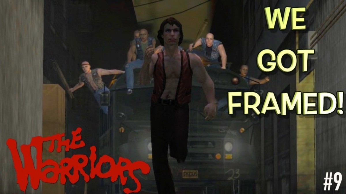 Artistry in Games FUNNY-THE-WARRIORS-GAMEPLAY-9-BY-ITSREAL85 FUNNY "THE WARRIORS" GAMEPLAY #9 BY ITSREAL85! News  itsreal85vids gaming channel hilarious itsreal85gaming channel hilarious gaming channel lets play itsreal85 comedy gaming channel itsreal85vids  