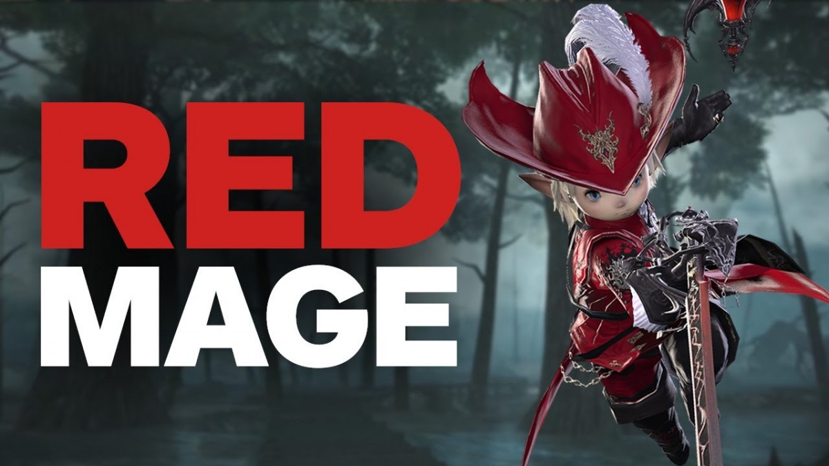 Artistry in Games Final-Fantasy-14-Stormblood-2-Minutes-of-Red-Mage-Gameplay Final Fantasy 14: Stormblood - 2 Minutes of Red Mage Gameplay News  top videos Square Enix RPG red mage job red mage PC Mac IGN games Gameplay Final Fantasy XIV Online: Stormblood final fantasy 14 ff14 DLC / Expansion a realm reborn #ps4  