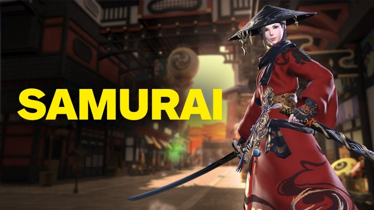 Artistry in Games Final-Fantasy-14-Stormblood-2-Minutes-of-Samurai-Gameplay Final Fantasy 14: Stormblood - 2 Minutes of Samurai Gameplay News  top videos Square Enix samurai job Samurai RPG PC new job Mac IGN games Gameplay Final Fantasy XIV Online: Stormblood ff14 dps DLC / Expansion a realm reborn #ps4  