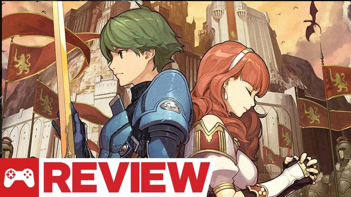 Artistry in Games Fire-Emblem-Echoes-Shadows-of-Valentia-Review Fire Emblem Echoes: Shadows of Valentia Review News  strategy RPG review Nintendo ign game reviews IGN games game reviews Fire Emblem Echoes: Shadows of Valentia 3DS  