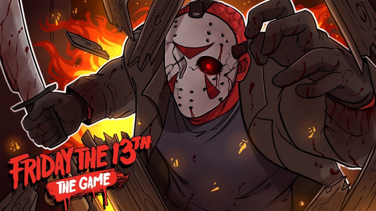 Artistry in Games Friday-the-13th-The-Game-WHOS-DELIRIOUS-NOW-w-H2O-Delirious-Mini-Ladd-Ohm-Bryce-Gorilla Friday the 13th: The Game | WHO'S DELIRIOUS NOW?! (w/ H2O Delirious, Mini Ladd, Ohm, Bryce, Gorilla) News  ohmwrecker ohm mini laddd mini ladd mini let's play ladd jason vorhees jason h2o delirious h2o Gorillaphent funny moments friday the 13th game friday the 13th face reveal f13 game f13 delirious dashiexp dashiegames dashie cartoonz face reveal cartoonz cartoons cart0onz BryceGames Bryce  