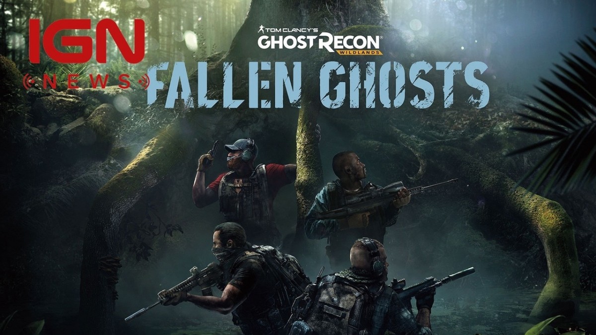 Artistry in Games Ghost-Recon-Wildlands-Second-DLC-Details-Unveiled-IGN-News Ghost Recon: Wildlands Second DLC Details Unveiled - IGN News News  Xbox One Tom Clancy's Ghost Recon: Wildlands PC news IGN News IGN games feature Breaking news #ps4  