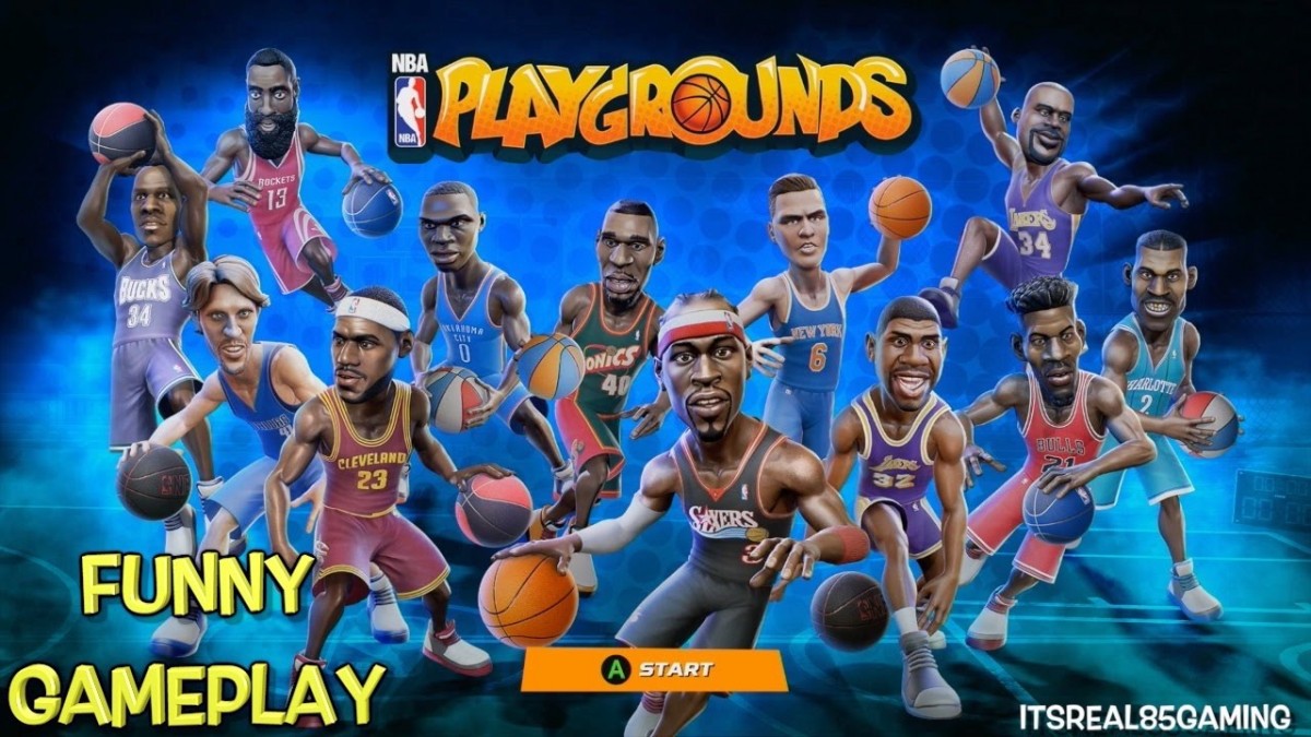 Artistry in Games HAD-A-CLOSE-ONE-FUNNY-NBA-PLAYGROUNDS-GAMEPLAY-BY-ITSREAL85 HAD A CLOSE ONE! ( FUNNY "NBA PLAYGROUNDS" GAMEPLAY) BY ITSREAL85 News  nba playsgrounds gameplay itsreal85 nba playground walkthrough lets play itsreal85 gaming channel funny hilarious walkthrough gameplay comedy gaming itsreal85vids  