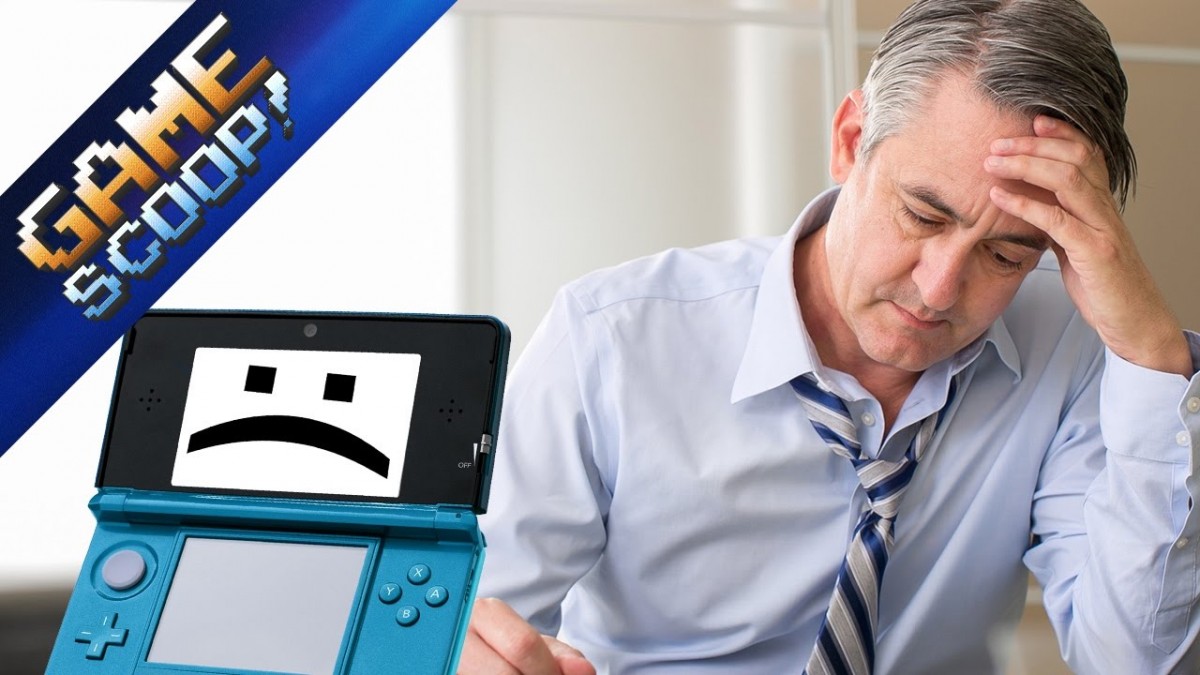 Artistry in Games Have-You-Been-Neglecting-Your-3DS-Game-Scoop-435-Teaser Have You Been Neglecting Your 3DS? - Game Scoop! 435 Teaser News  Wii-U the legend of zelda: breath of the wild switch Nintendo ign podcast ign game scoop tv ign game scoop IGN gamescoop games feature adventure  