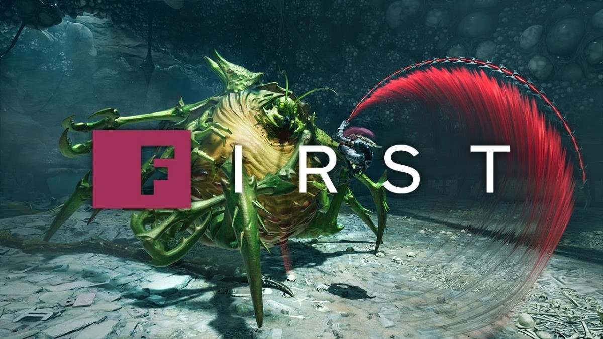 Artistry in Games How-Darksiders-3-Has-Evolved-IGN-First How Darksiders 3 Has Evolved - IGN First News  Zelda like Xbox One video games top videos THQ Nordic reveal PC ign first IGN Gunfire Games gaming games feature Exclusive documentary DarkSiders III darksiders 3 darksiders Action #ps4  