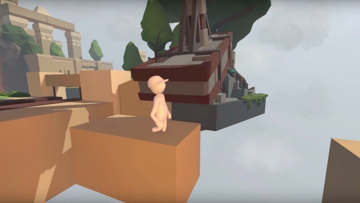 Artistry in Games Human-Fall-Flat-Official-Console-Launch-Trailer Human: Fall Flat Official Console Launch Trailer News  trailer IGN  