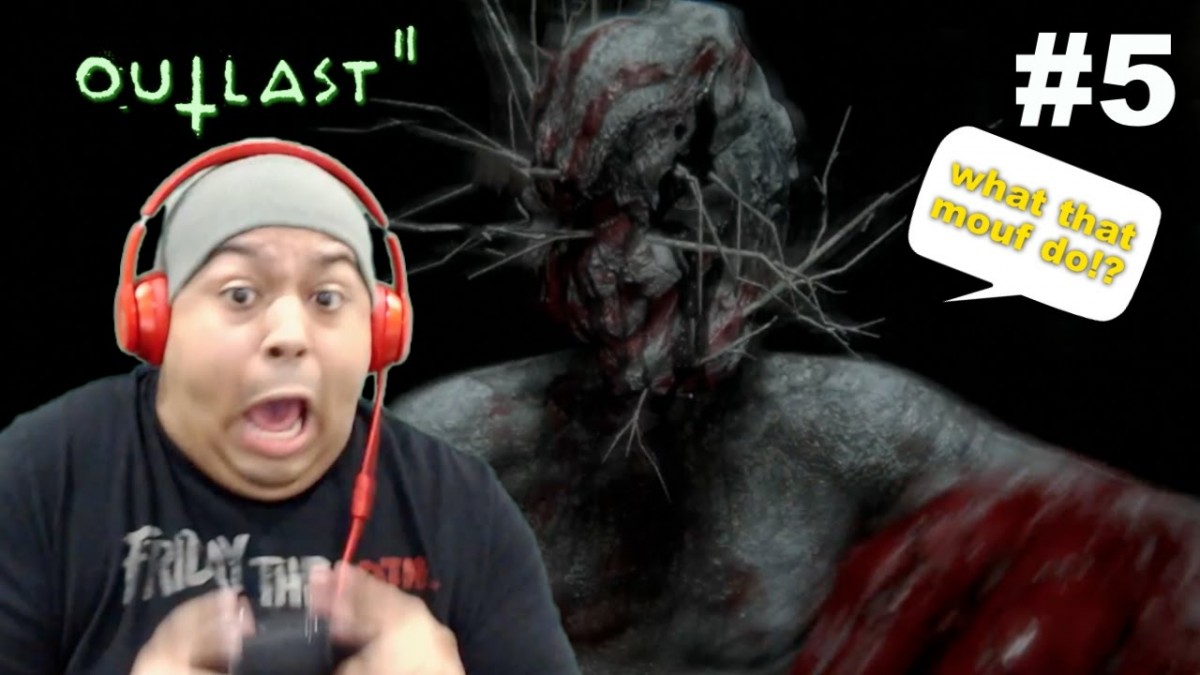 Artistry in Games I-ALMOST-QUIT-ON-THIS-FKING-GAME-OUTLAST-2-05 I ALMOST QUIT ON THIS F#%KING GAME!! [OUTLAST 2] [#05] News  xboxone walkthrough playthrough PC part outlast 2 jump scare hilarious Gameplay funny moments dashiexp dashiegames Commentary 05 #ps4  