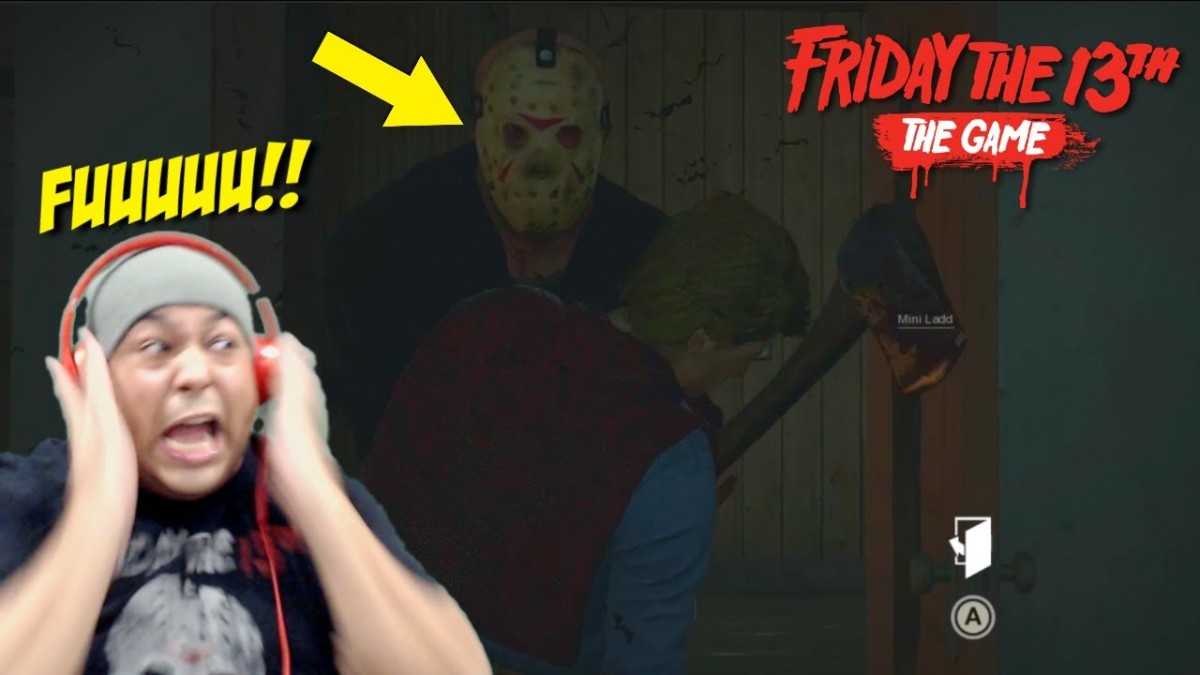 Artistry in Games I-AM-NOT-FKING-WITH-HIM-FRIDAY-THE-13TH-THE-GAME I AM NOT F#%KING WITH HIM!!! [FRIDAY THE 13TH: THE GAME] News  the game playthrough Official lol lmao hilarious H20 Delirious Gameplay funny moments friday the 13th friday the 13 dashiexp dashiegames Commentary cartoonz  